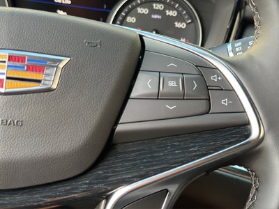 2026 Cadillac XT5 Premium Luxury