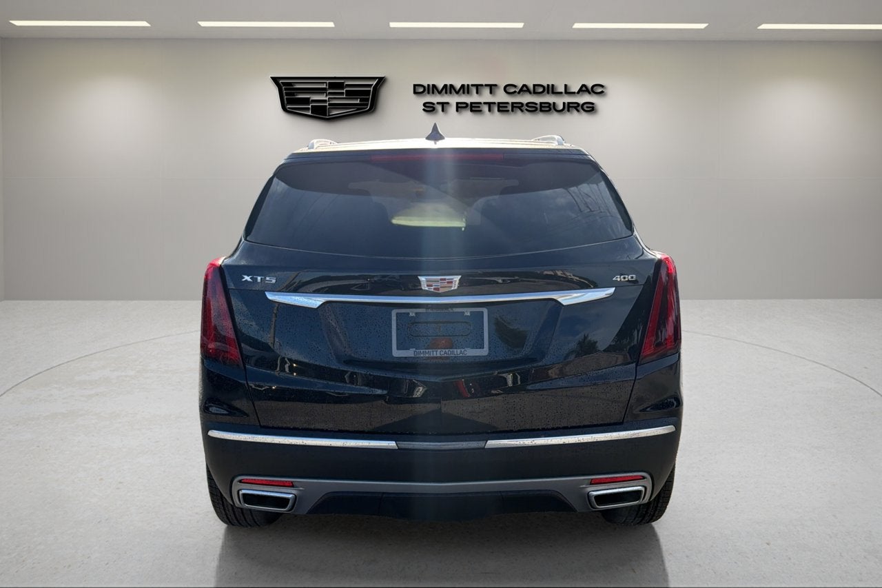 2026 Cadillac XT5 Premium Luxury