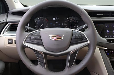 2025 Cadillac XT5 Premium Luxury
