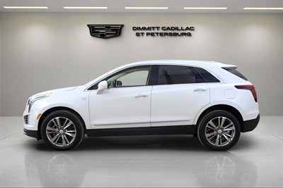 2025 Cadillac XT5 Premium Luxury