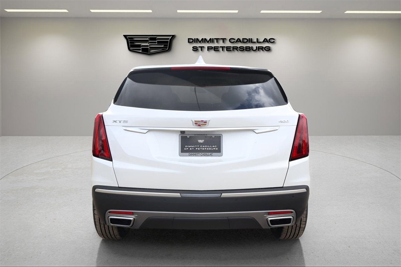 2025 Cadillac XT5 Premium Luxury