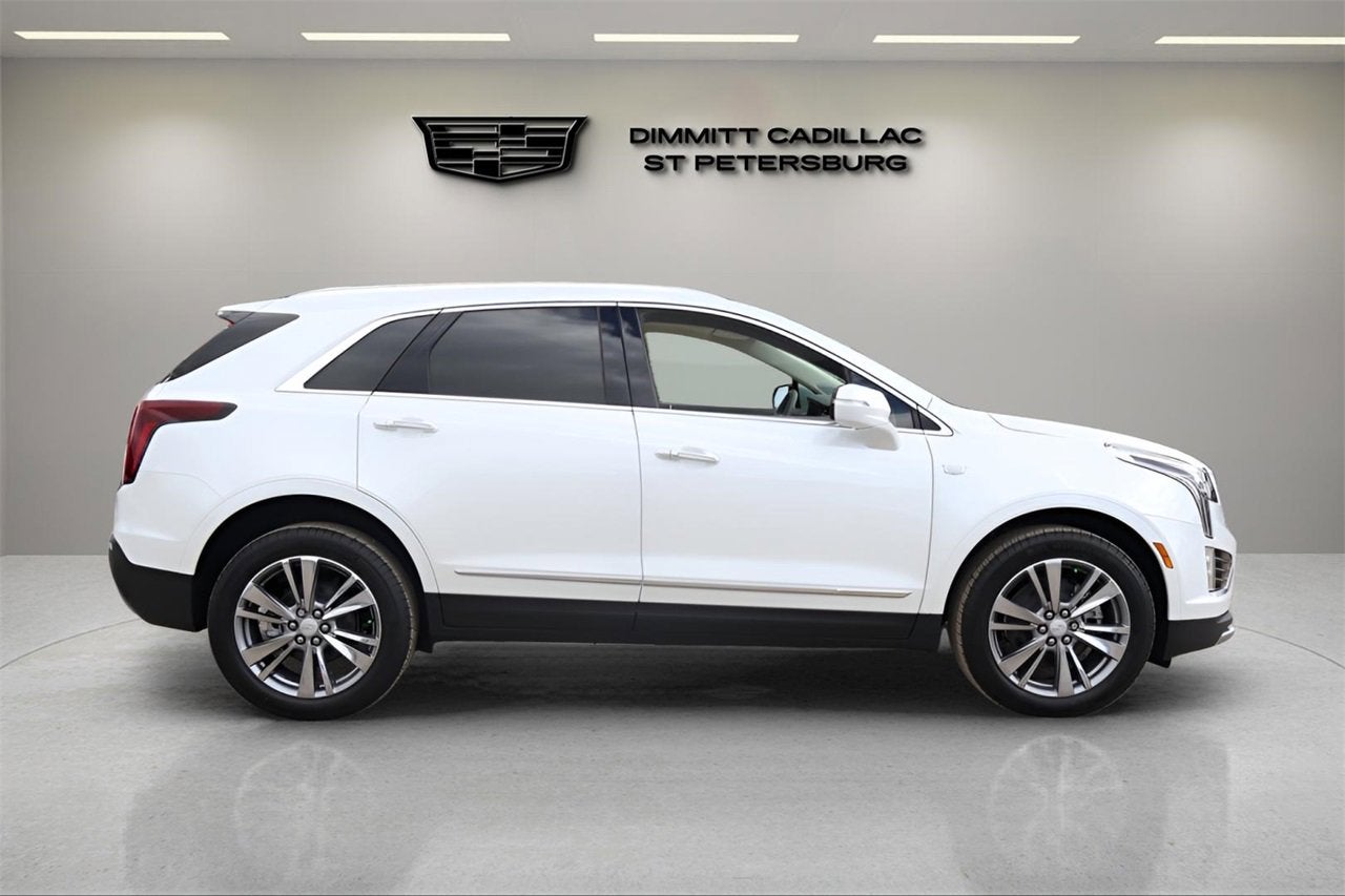 2025 Cadillac XT5 Premium Luxury