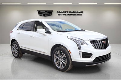 2025 Cadillac XT5 Premium Luxury