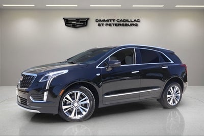 2026 Cadillac XT5 Premium Luxury
