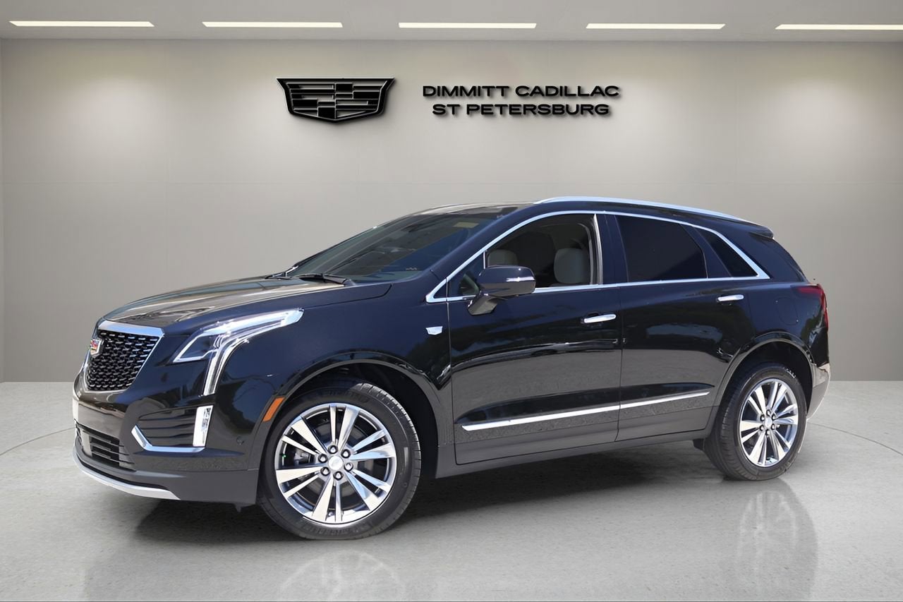 2026 Cadillac XT5 Premium Luxury