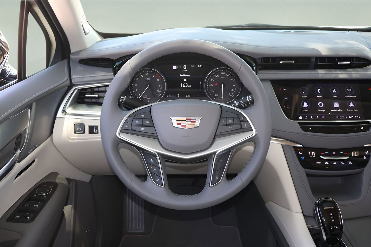 2026 Cadillac XT5 Premium Luxury
