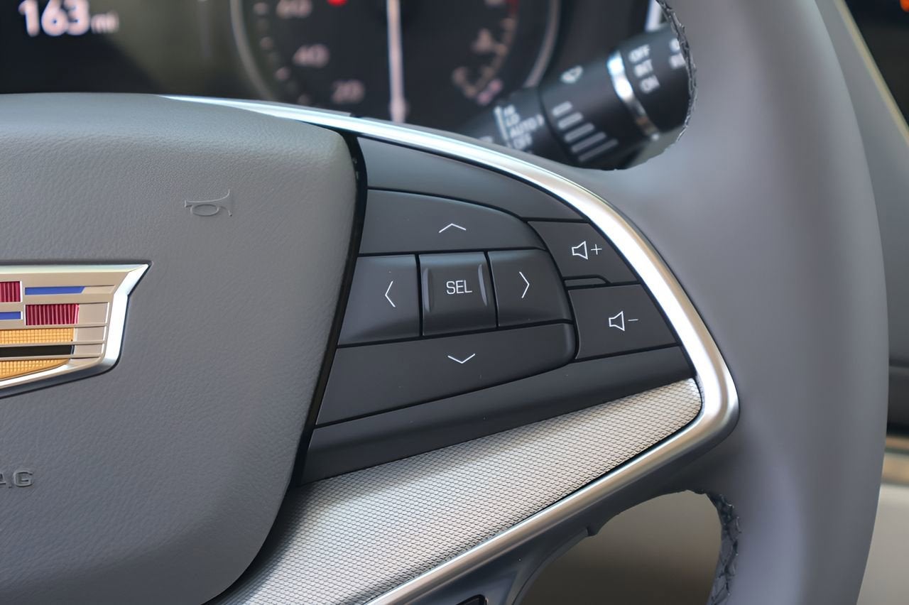 2026 Cadillac XT5 Premium Luxury