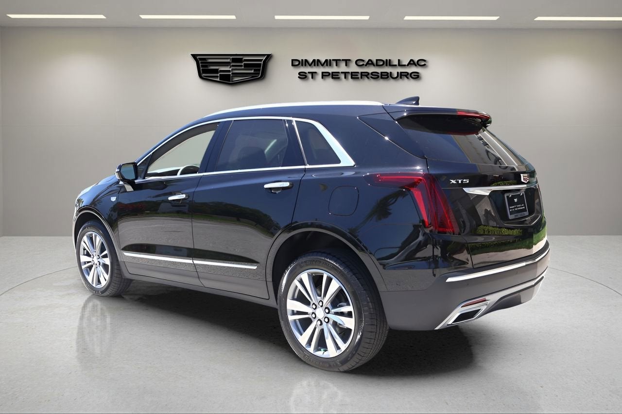 2026 Cadillac XT5 Premium Luxury