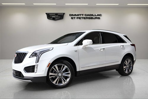 2026 Cadillac XT5 Premium Luxury