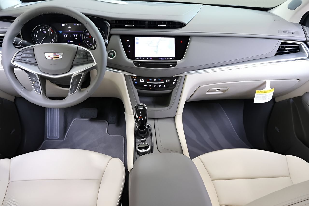 2026 Cadillac XT5 Premium Luxury