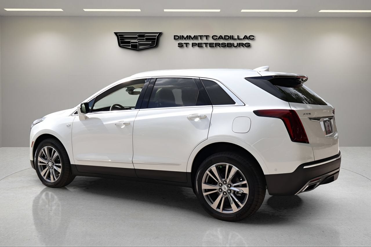 2026 Cadillac XT5 Premium Luxury