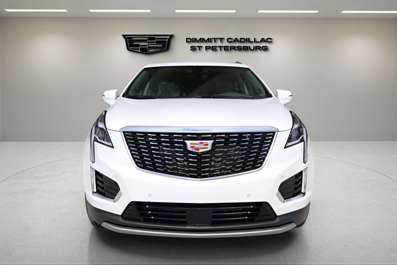 2026 Cadillac XT5 Premium Luxury