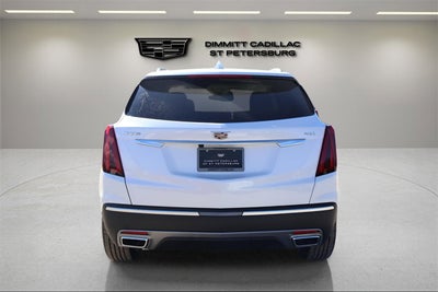 2025 Cadillac XT5 Premium Luxury