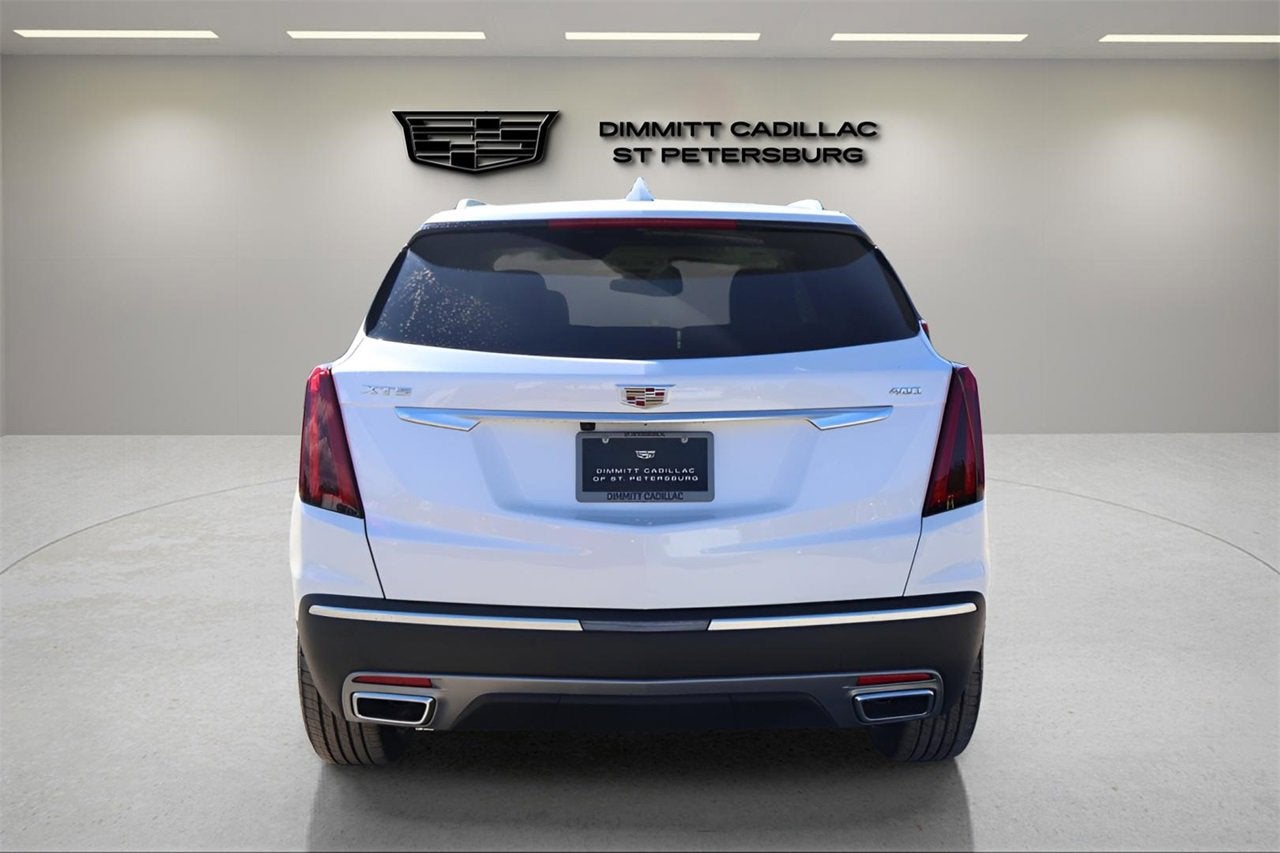 2025 Cadillac XT5 Premium Luxury