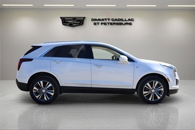 2025 Cadillac XT5 Premium Luxury