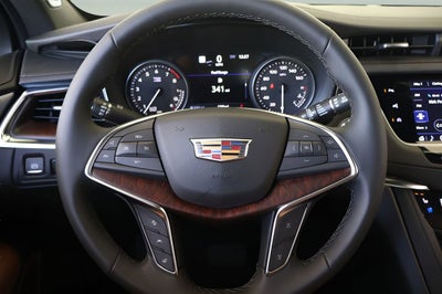 2026 Cadillac XT5 Premium Luxury