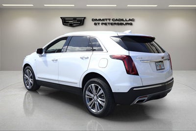 2026 Cadillac XT5 Premium Luxury