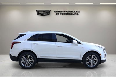 2026 Cadillac XT5 Premium Luxury