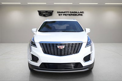 2026 Cadillac XT5 Premium Luxury