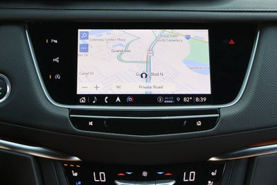 2026 Cadillac XT5 Premium Luxury