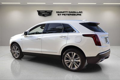 2026 Cadillac XT5 Premium Luxury