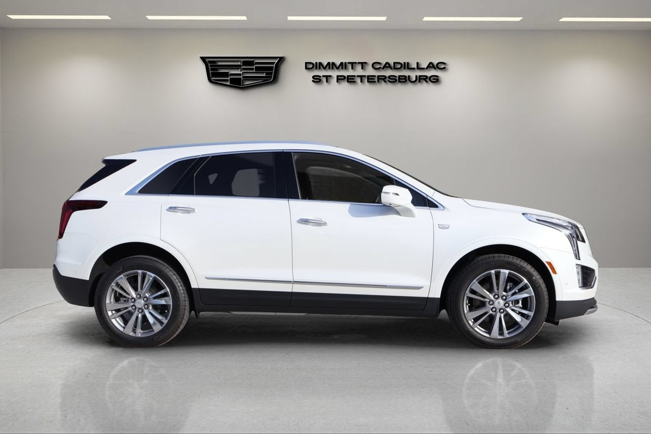 2026 Cadillac XT5 Premium Luxury