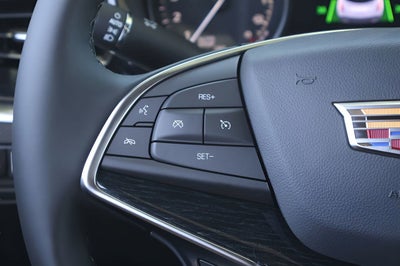 2026 Cadillac XT5 Premium Luxury