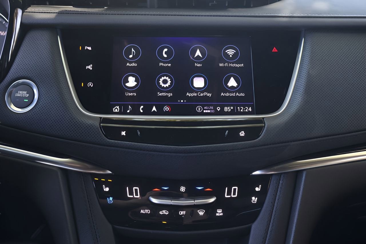 2026 Cadillac XT5 Premium Luxury