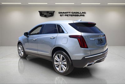 2026 Cadillac XT5 Premium Luxury