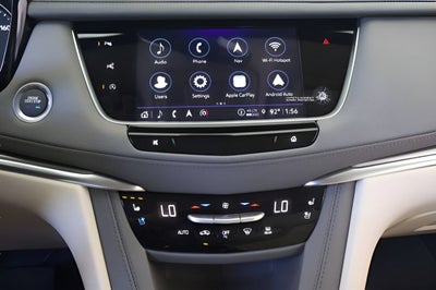 2026 Cadillac XT5 Premium Luxury