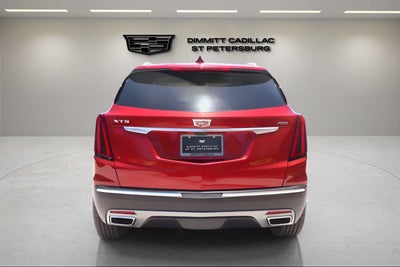 2026 Cadillac XT5 Premium Luxury