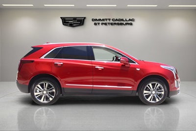 2026 Cadillac XT5 Premium Luxury