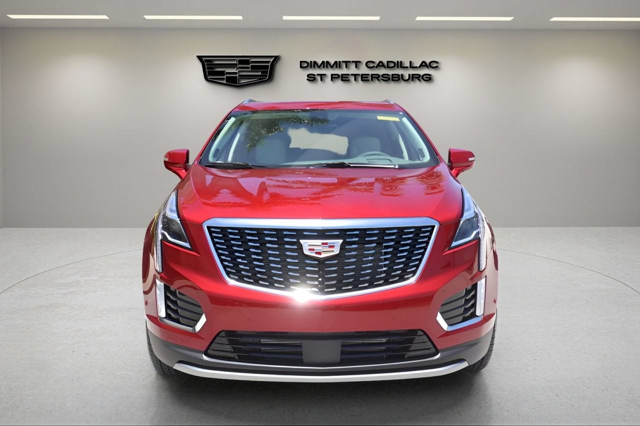 2026 Cadillac XT5 Premium Luxury
