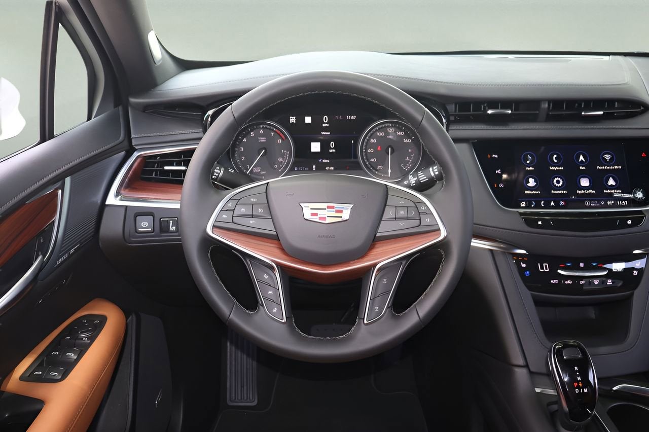 2026 Cadillac XT5 Premium Luxury