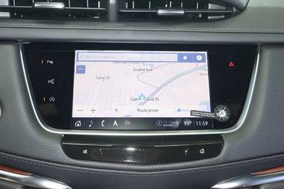 2026 Cadillac XT5 Premium Luxury