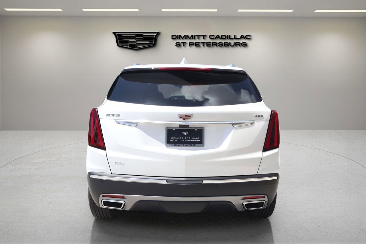 2026 Cadillac XT5 Premium Luxury