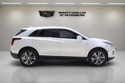 2026 Cadillac XT5 Premium Luxury