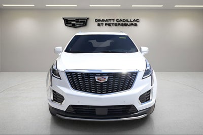 2026 Cadillac XT5 Premium Luxury