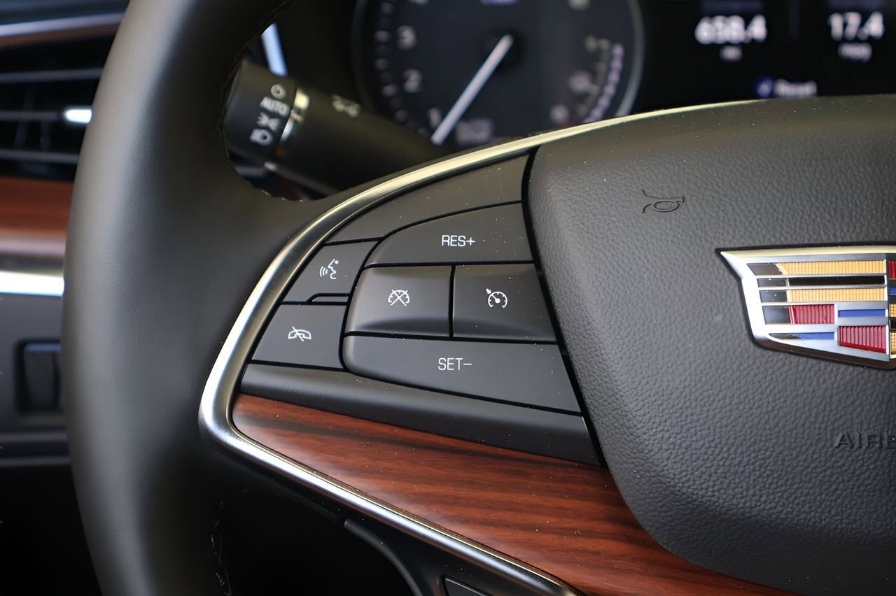 2026 Cadillac XT5 Premium Luxury