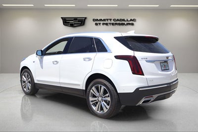 2026 Cadillac XT5 Premium Luxury