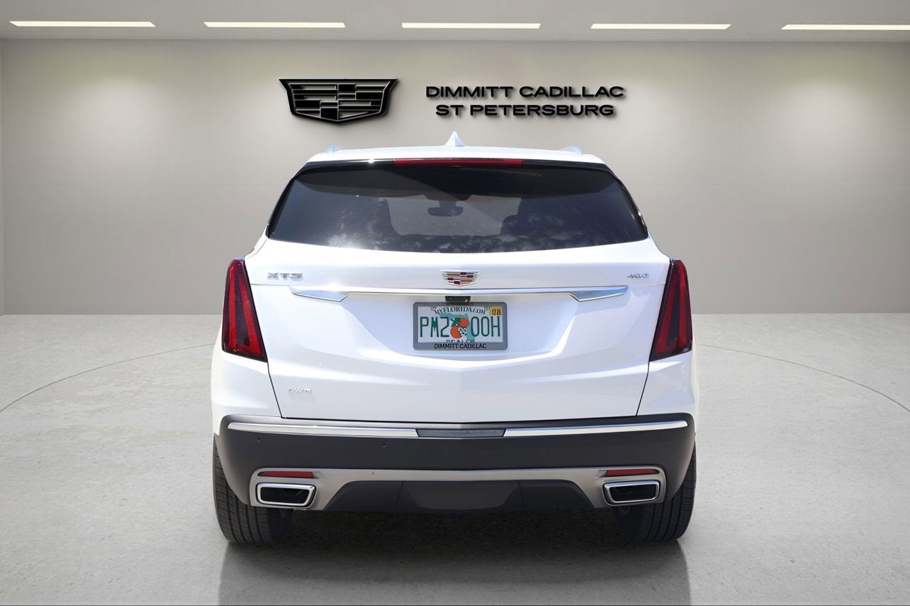 2026 Cadillac XT5 Premium Luxury
