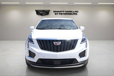 2026 Cadillac XT5 Premium Luxury
