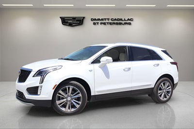 2026 Cadillac XT5 Premium Luxury