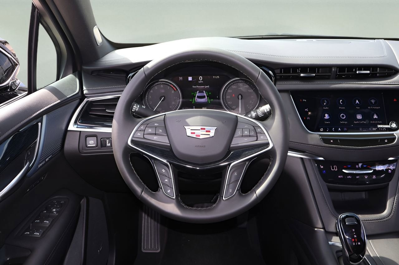 2026 Cadillac XT5 Premium Luxury