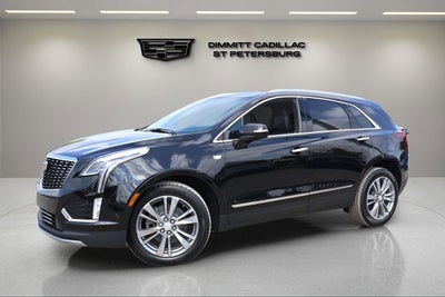 2026 Cadillac XT5 Premium Luxury