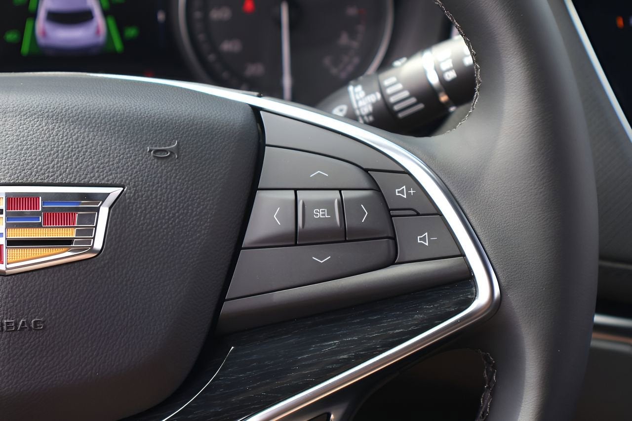 2026 Cadillac XT5 Premium Luxury