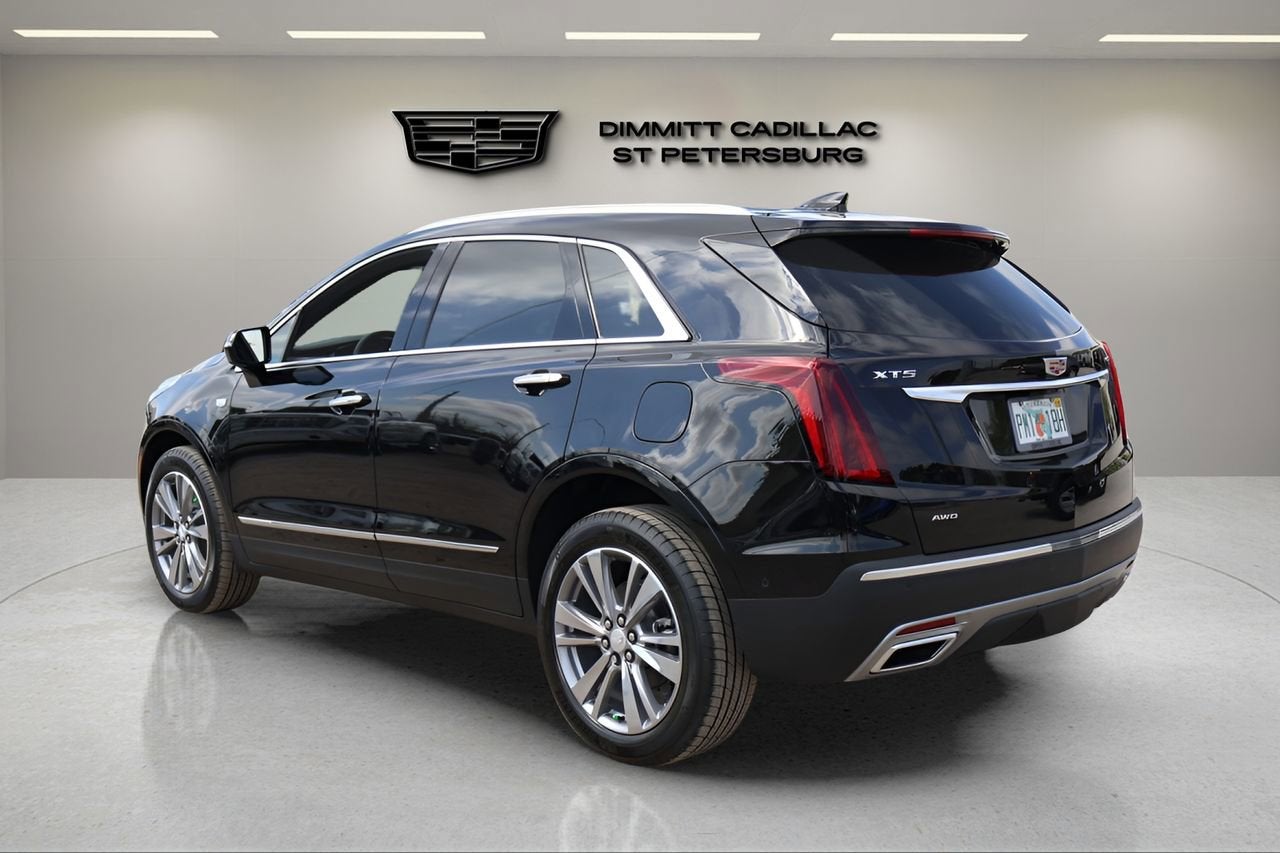 2026 Cadillac XT5 Premium Luxury