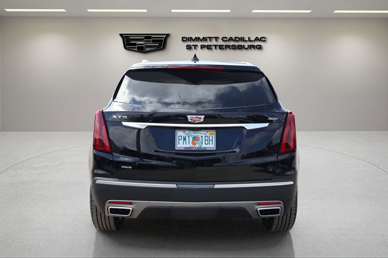 2026 Cadillac XT5 Premium Luxury