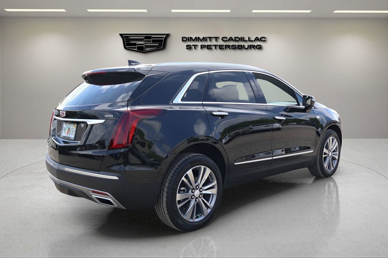 2026 Cadillac XT5 Premium Luxury