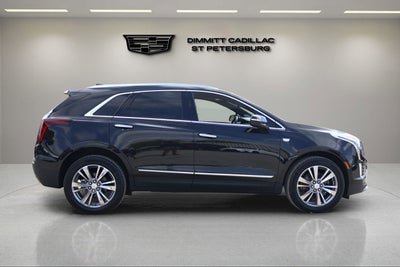 2026 Cadillac XT5 Premium Luxury